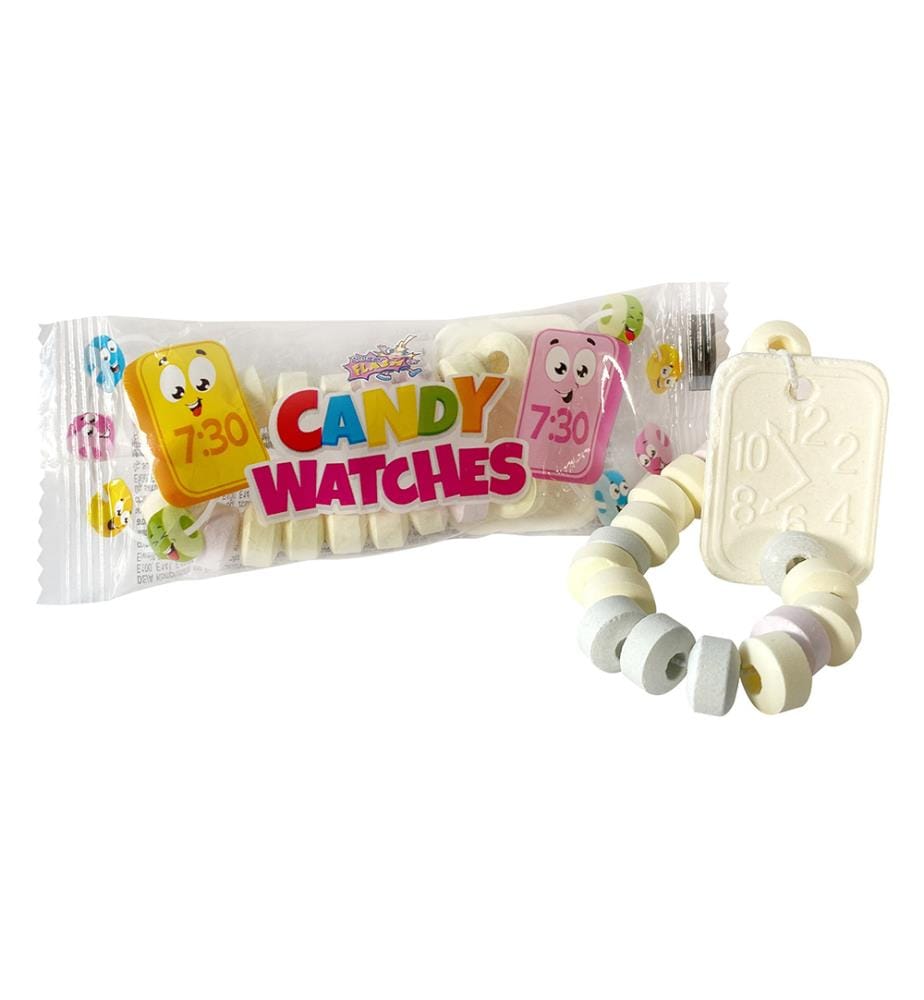 70 montres Candy Watches / montres au glucose - 13,5 g