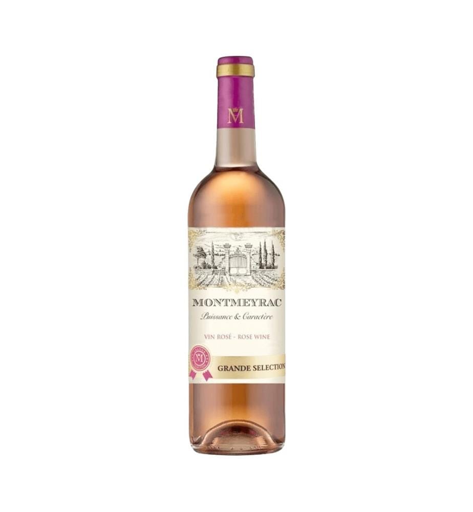 Montmeyrac Rosé, sans année 11% - 750ml