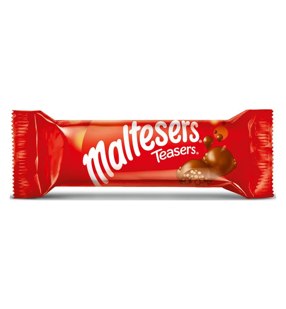 24 x Chocolat Maltesers Teasers - 35g