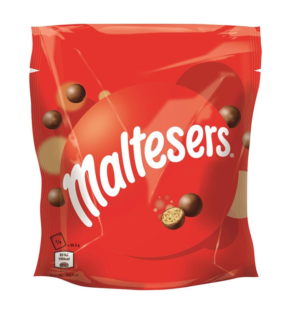 Lot de 20 Maltesers - 158g
