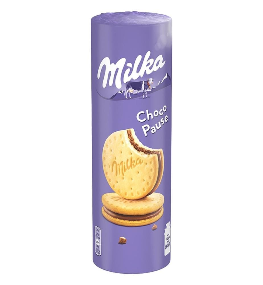 18x Milka Choco Pause - 260g