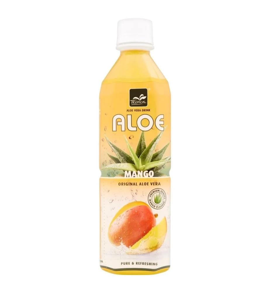 20x Aloe Vera Mangue - 500ml