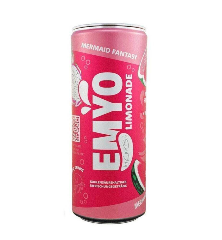 24x Emyo Mermaid Fantasy - 330ml