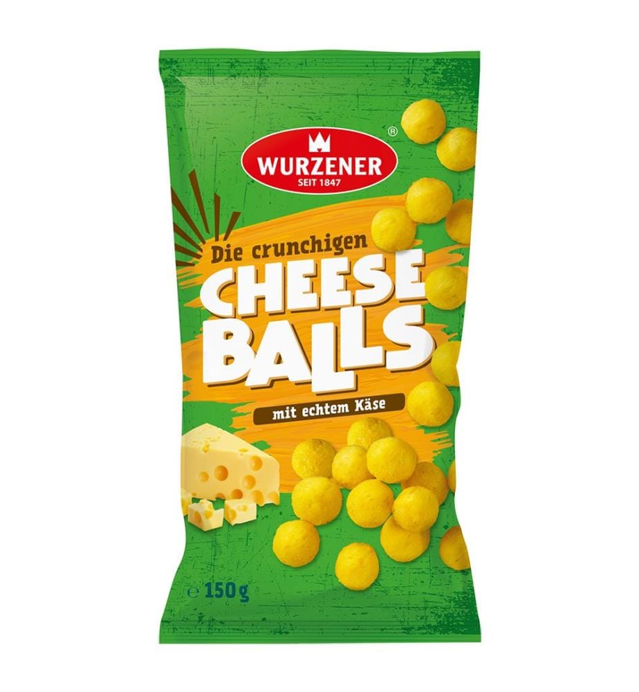 Boulettes au fromage Wurzener - 150 g