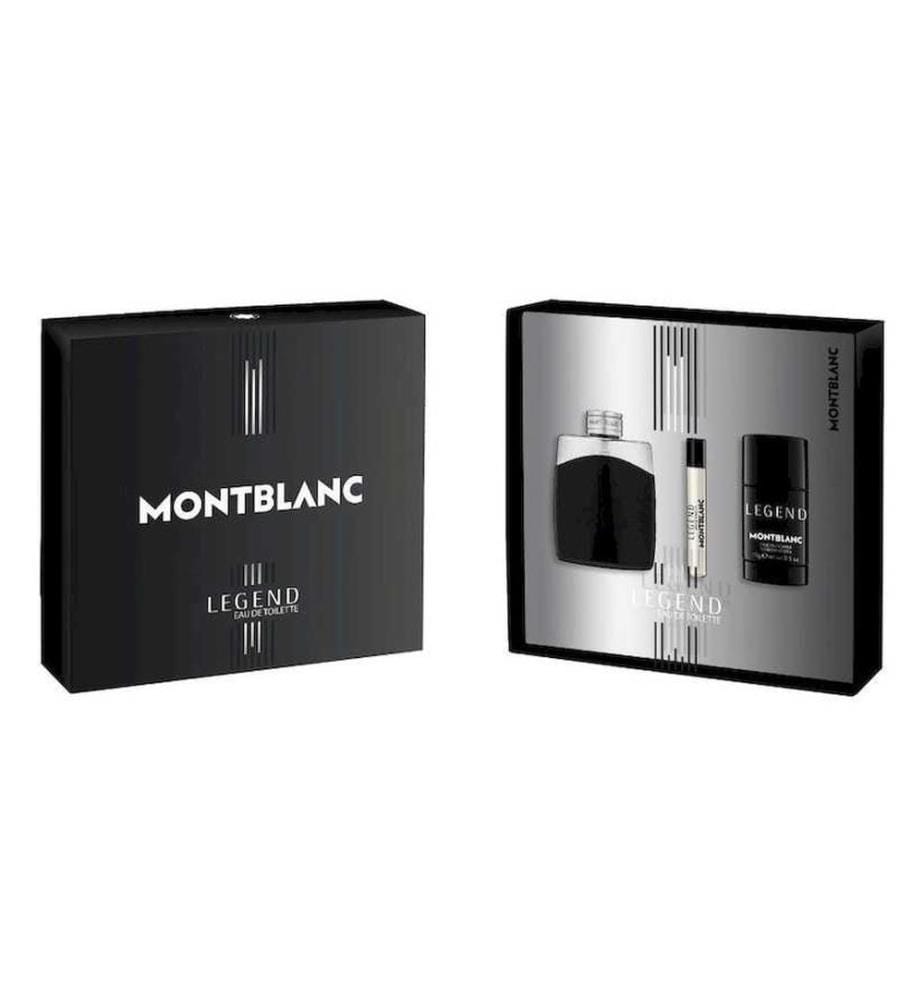 Coffret Fragances - 3 pièces