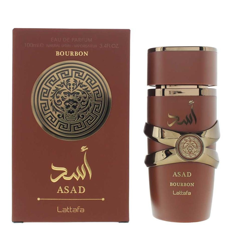 Eau de Parfum Asad Bourbon - 100 ml