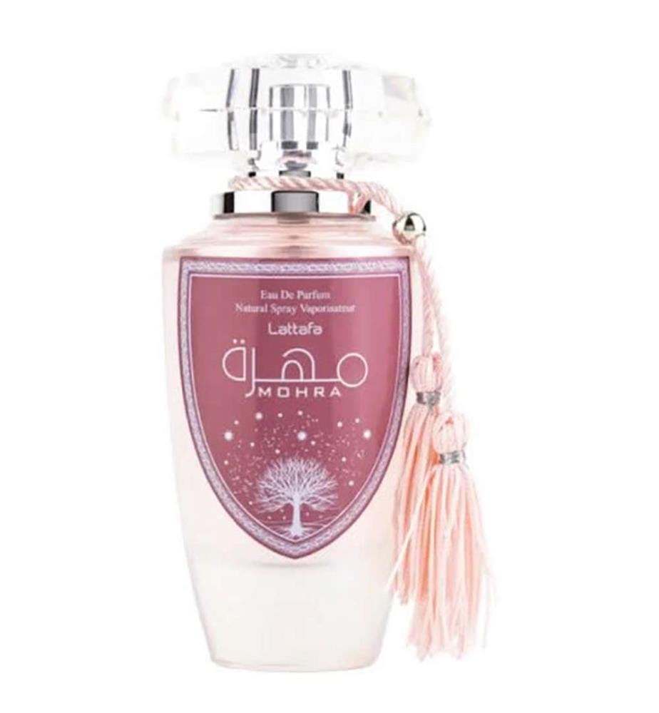 Eau de Parfum Mohra Silky Rose - 100 ml