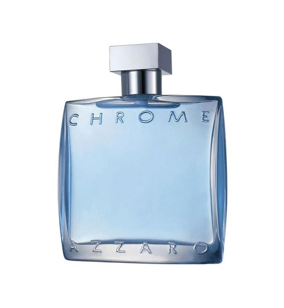Eau de Toilette Chrome - 100 ml