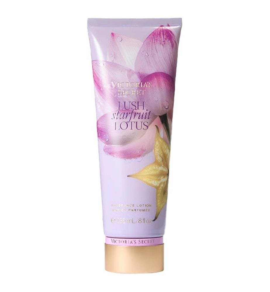 Lotion Parfumée Lush Starfruit Lotus - 236 ml