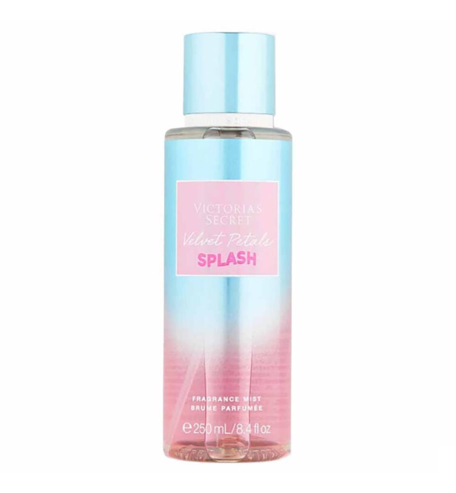 Brume Parfumée Velvet Petals Splash - 250 ml