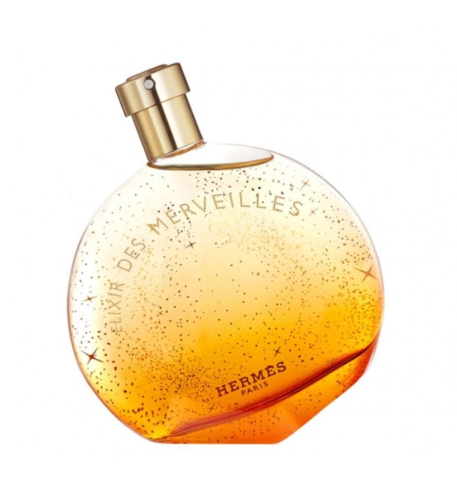 Eau de Parfum Eau des Merveilles Elixir - 100 ml