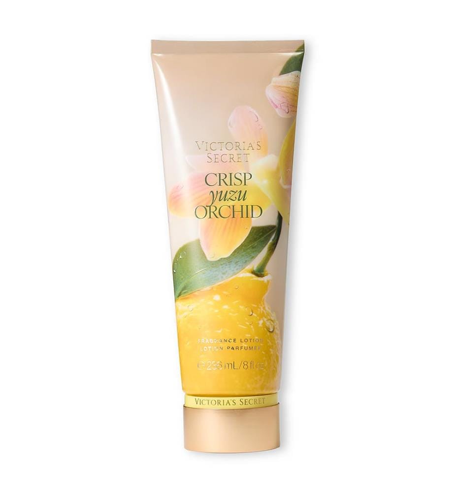 Lotion parfumée Crisp Yuzu Orchid - 236 ml