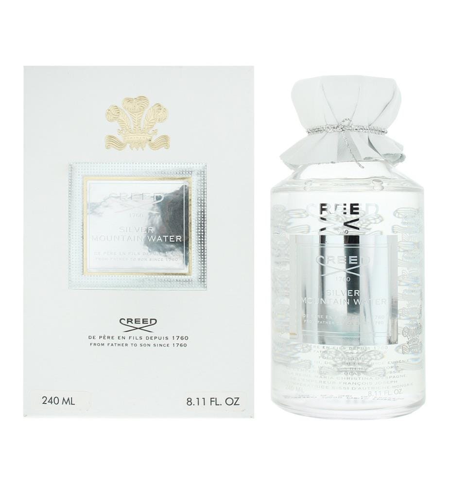 Eau de Parfum Silver Mountain Water - 250 ml
