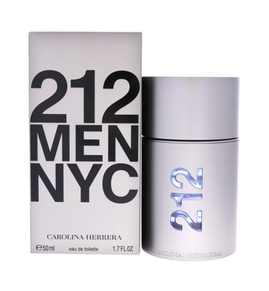 Eau de Toilette 212 Men - 50 ml