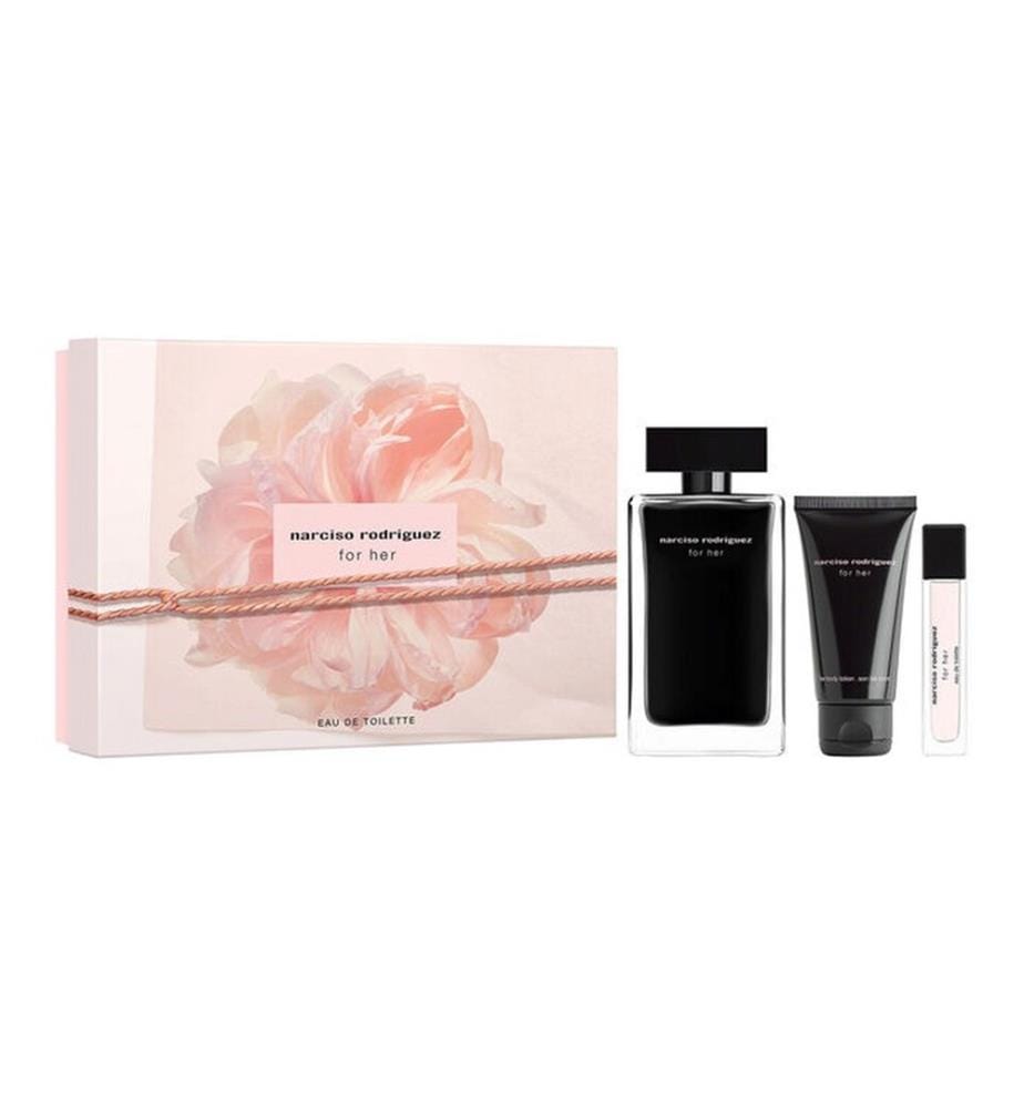 Coffret Eau de Toilette Pour Elle - 100 ml