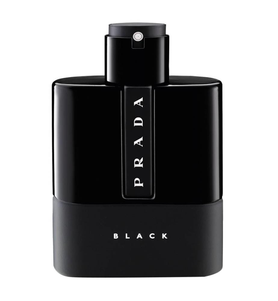 Eau de Parfum Prada Luna Rossa Black - 100 ml