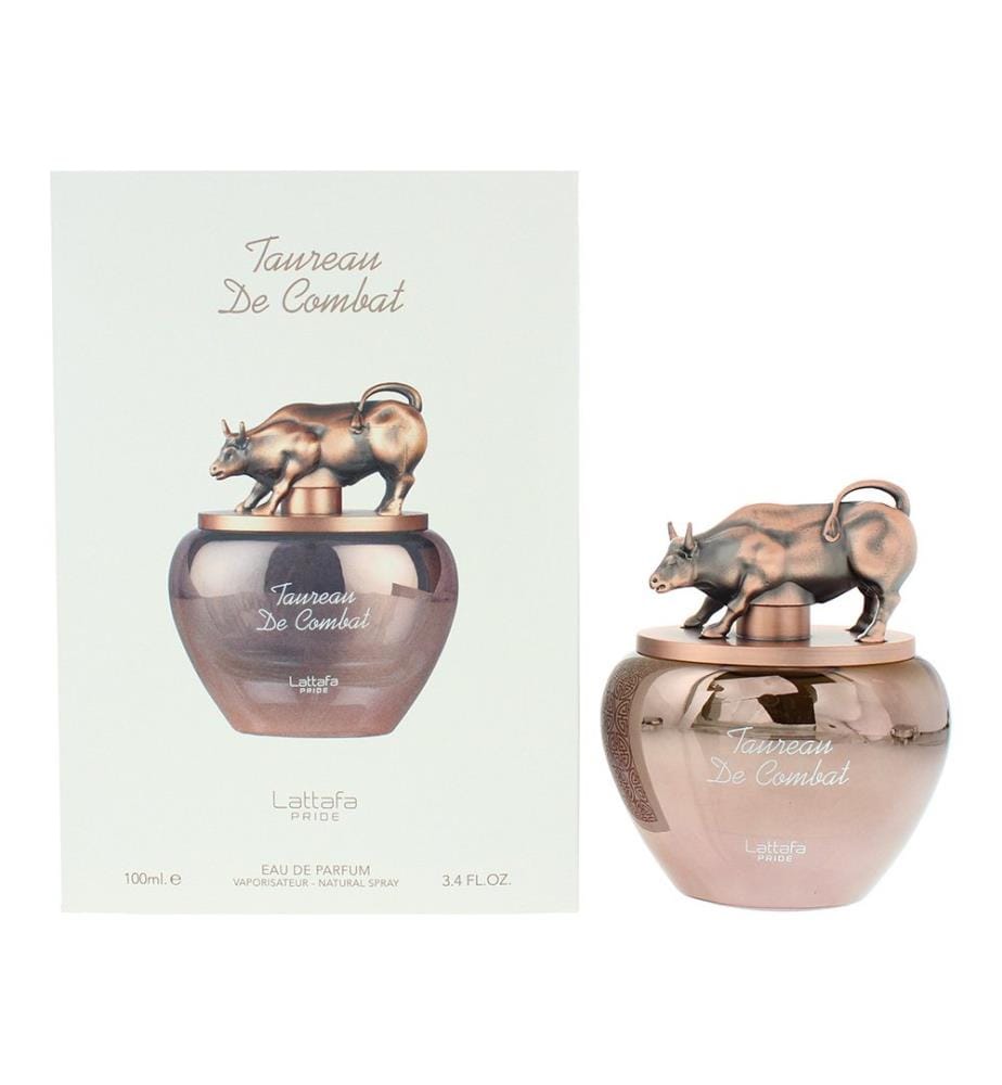 Eau de Parfum Pride Taureau De Combat - 100 ml