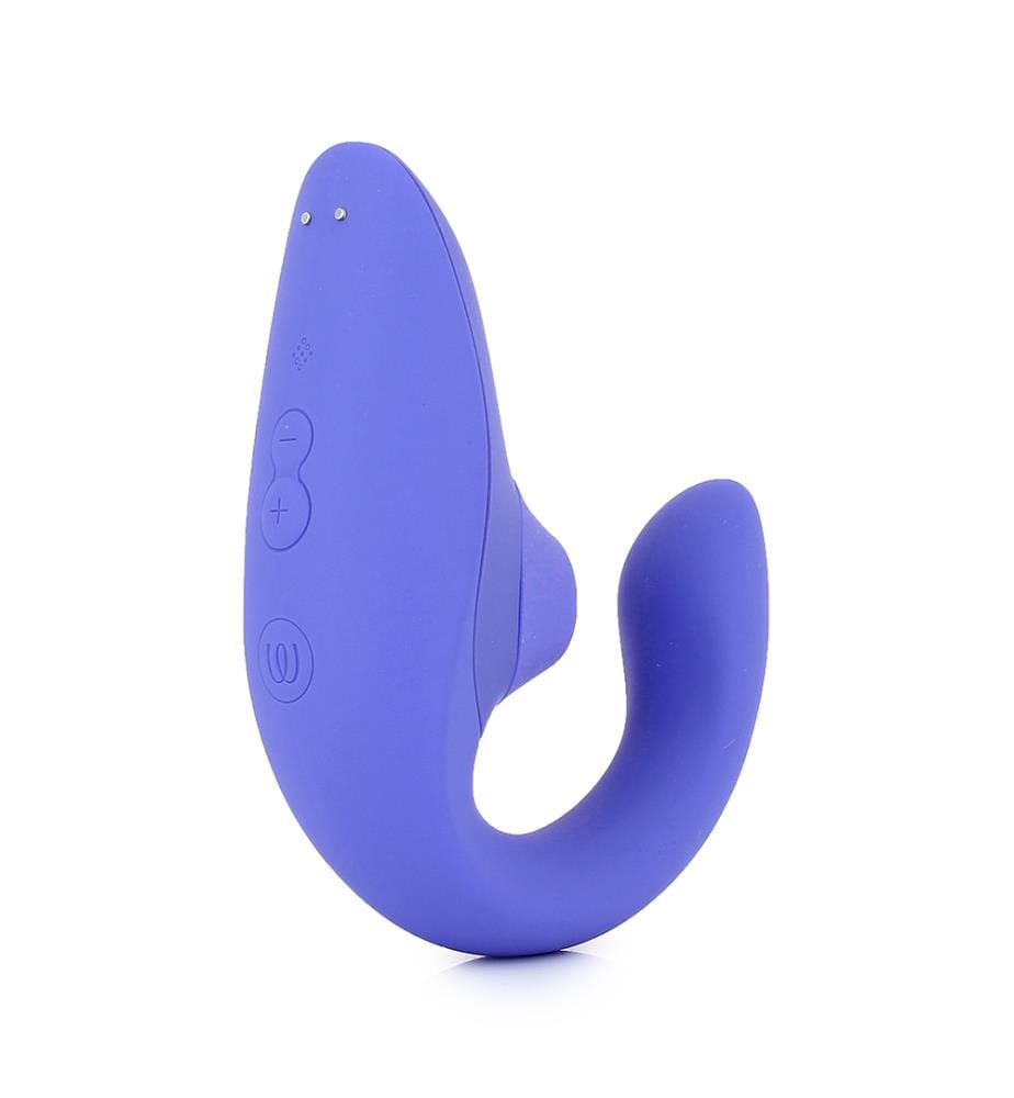 Stimulateur Clitoridien et Point G - Bleu