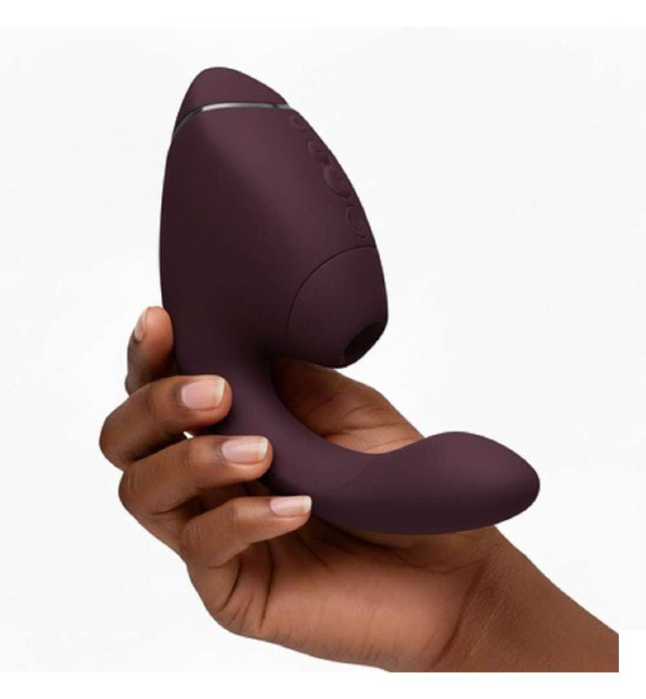 Womanizer Next Duo - Aubergine
