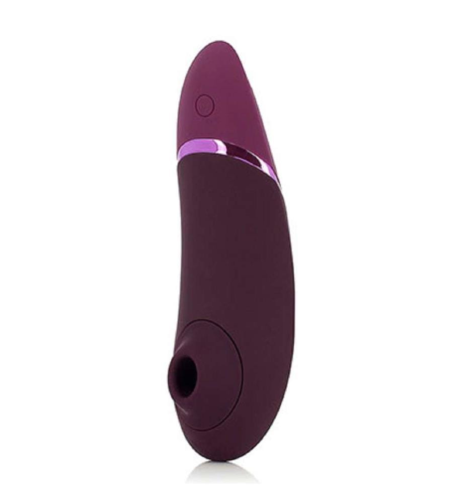 Vibromasseur Next 3D Pleasure Air - Violet
