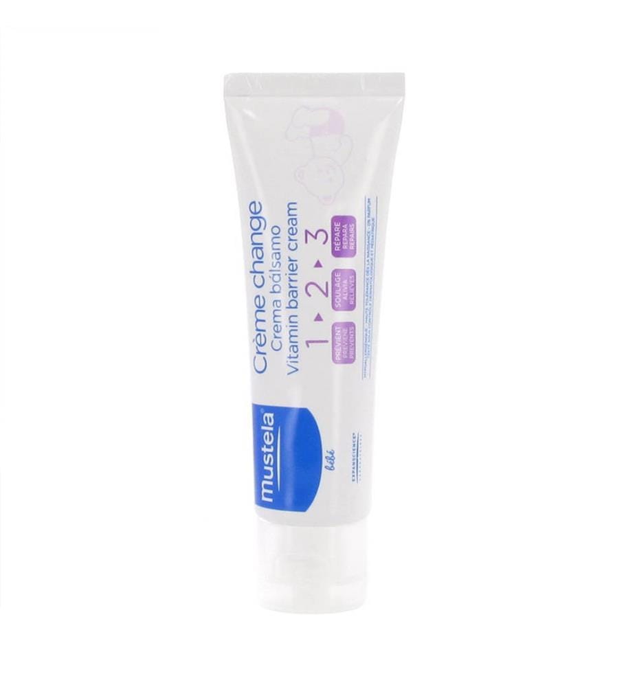 Crème pour le Change 1-2-3 - 50 ml
