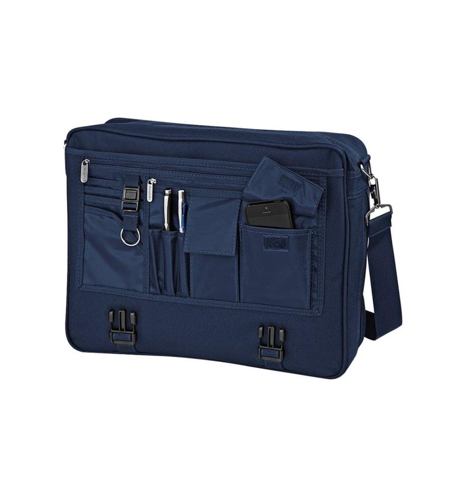 Quadra Portfolio - Sacoche - 12 litres (Lot de 2)