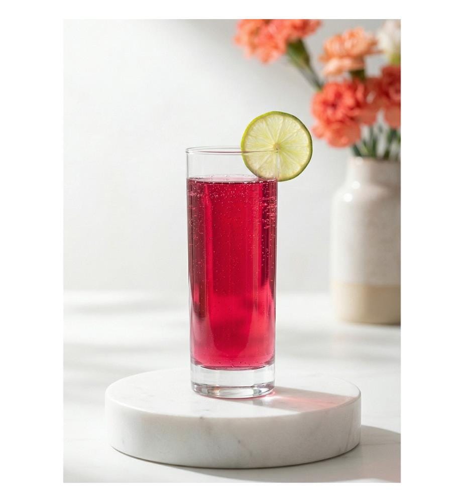 Ensemble de verres (6 pièces) - transparent
