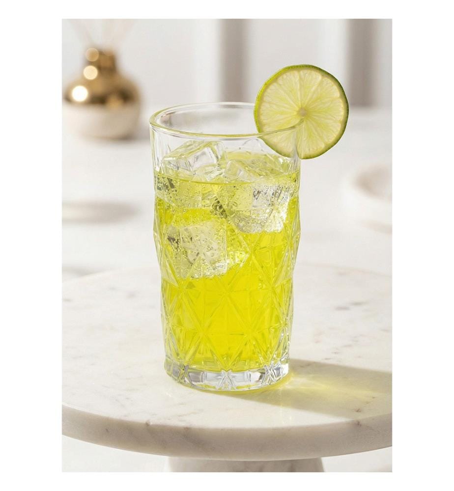 Ensemble de verres (6 pièces) - transparent