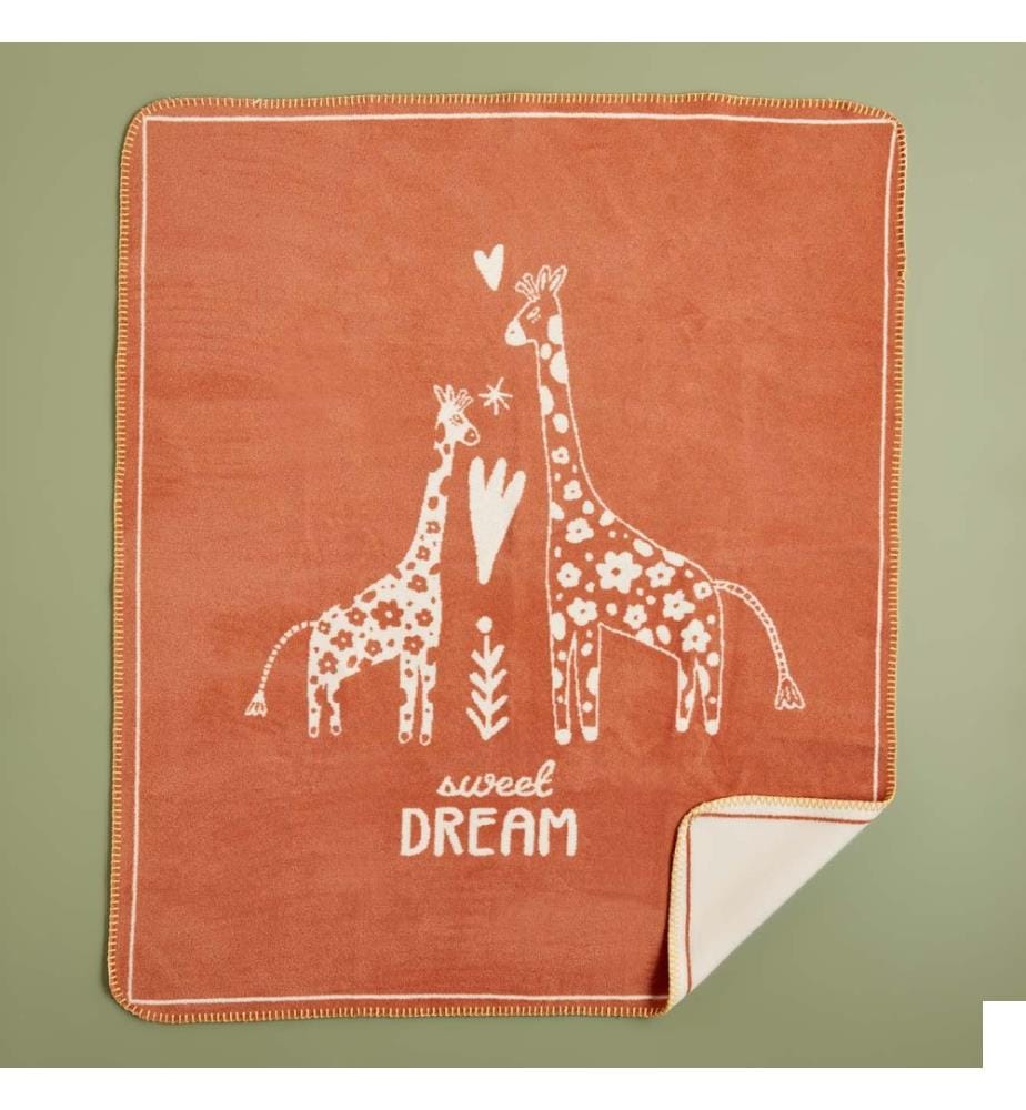 Couverture - Terracotta