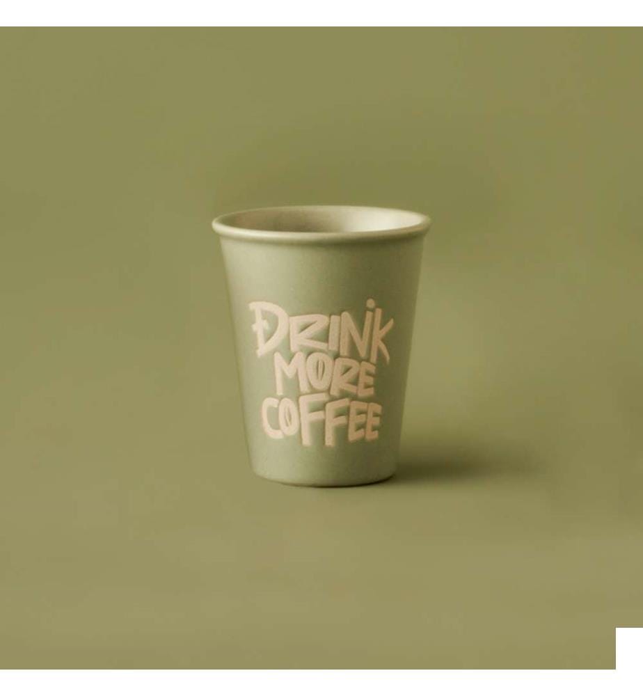 Tasse à espresso 100 ml - Vert