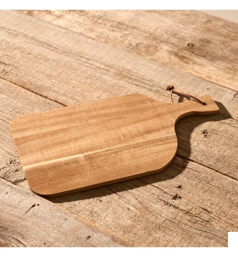 Planche à découper en acacia - Naturel