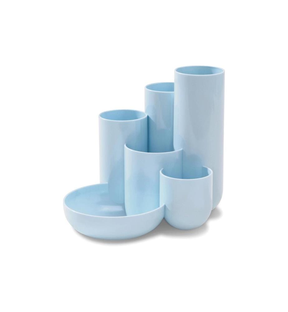 HAN porte-stylos Campus bleu clair