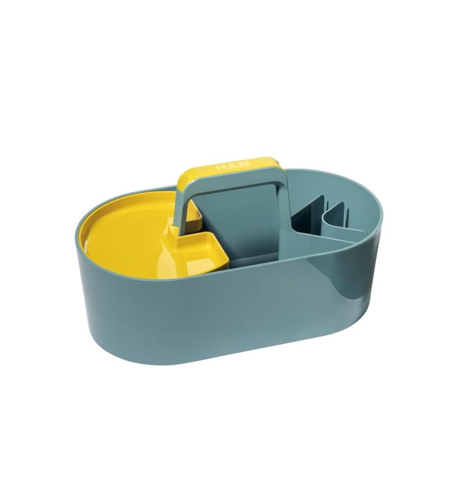 Boîte de rangement HAN LOFT 1200-12 Bleu clair