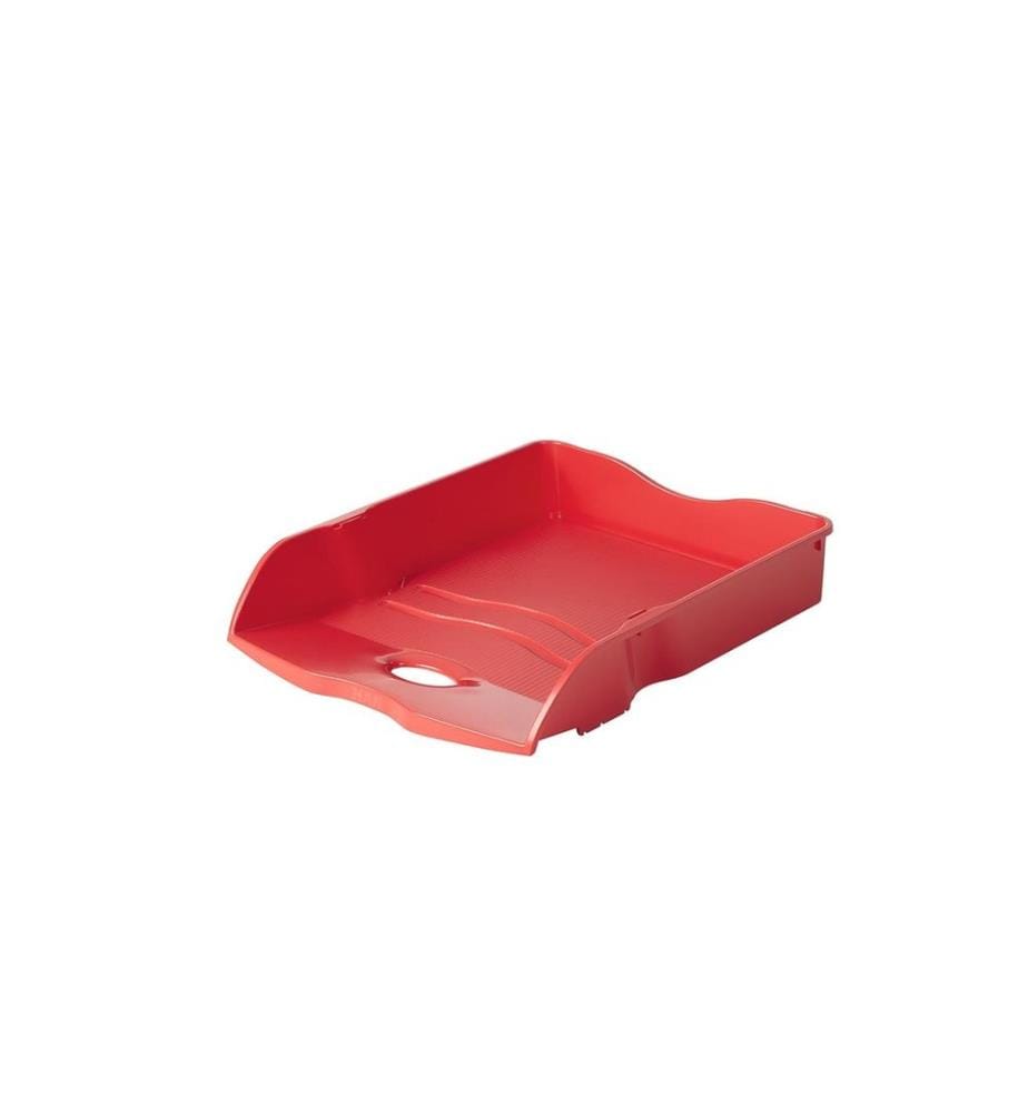 Corbeille de classement HAN Re-Loop A4/C4 Rouge