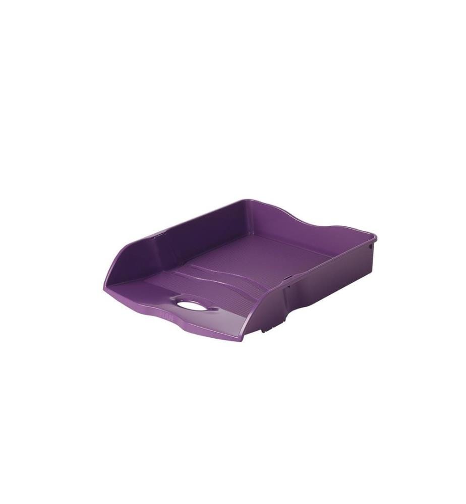 Han panier de rangement re-loop a4/c4 lilas