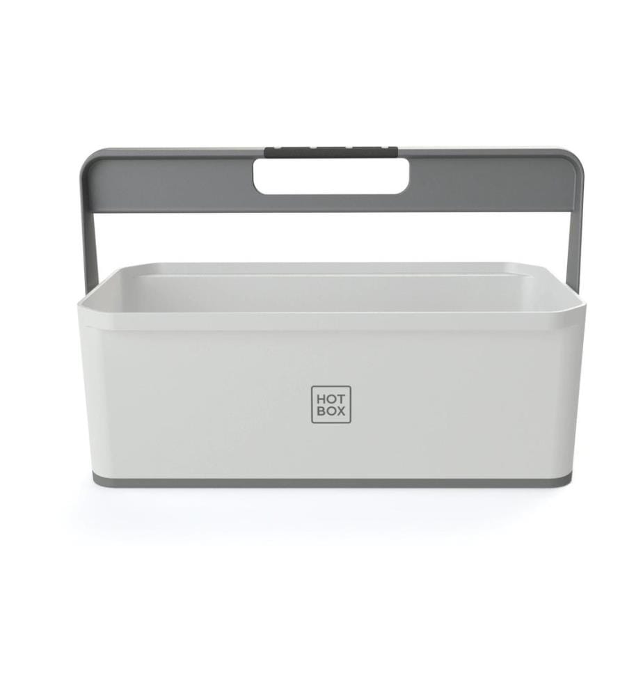 Organiseur de bureau Hotbox Hotbox 4 Mini blanc