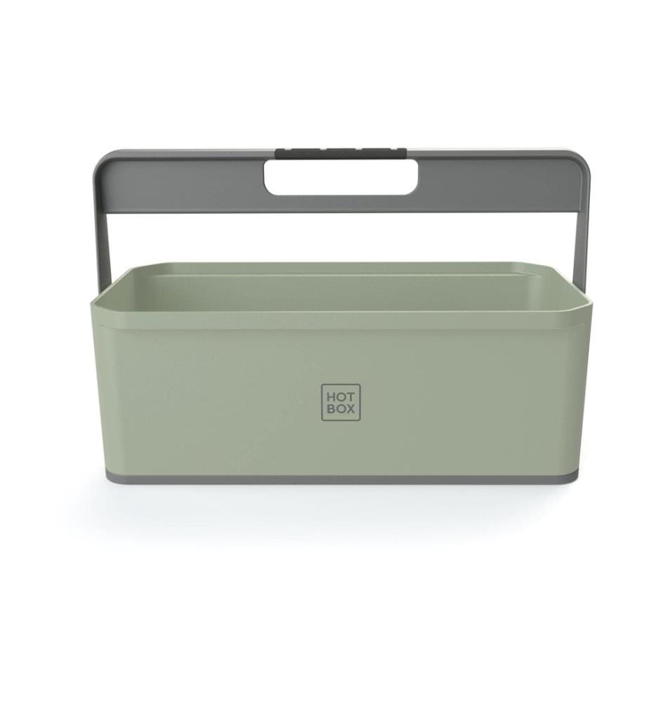 Hotbox Organiseur de bureau Hotbox 4 Mini Vert