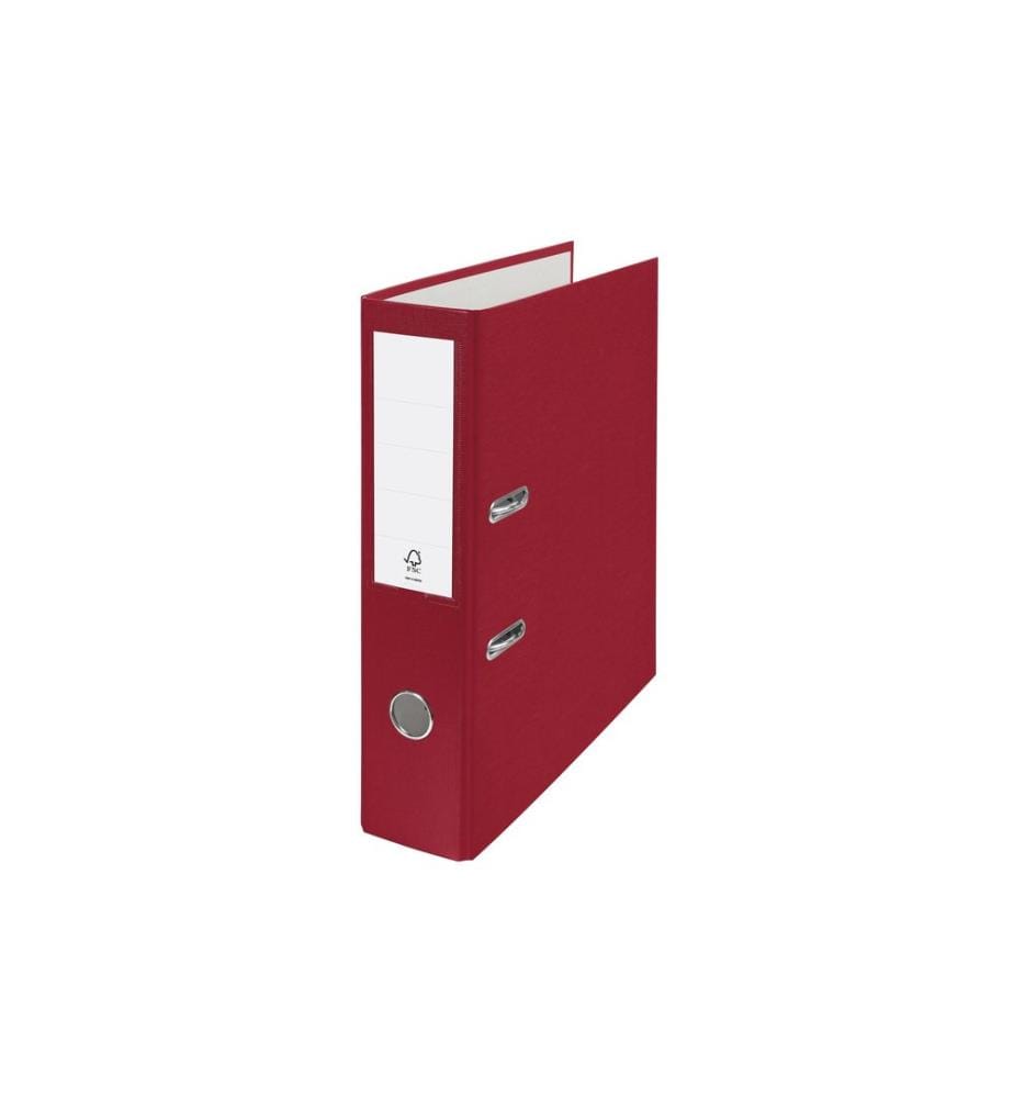 Esselte Classeur Swiss Edition ECO 7.5 cm, Bordeaux