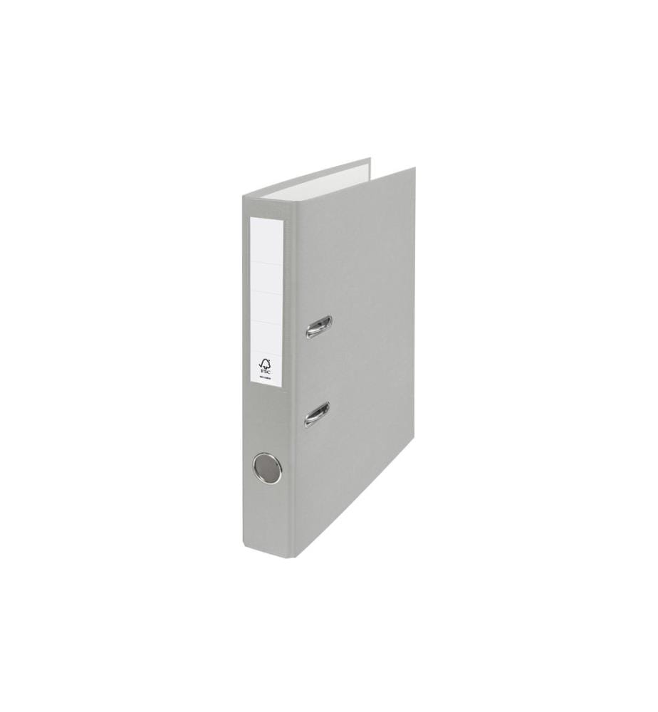 Esselte classeur Swiss Edition ECO 5 cm, gris