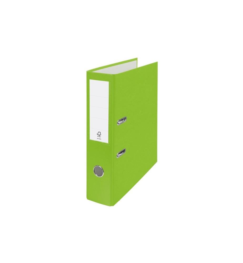 Esselte Classeur Swiss Edition ECO 7.5 cm, Vert clair