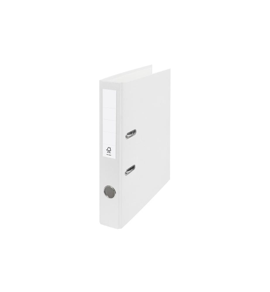 Esselte Classeur Swiss Edition ECO 5 cm, Blanc