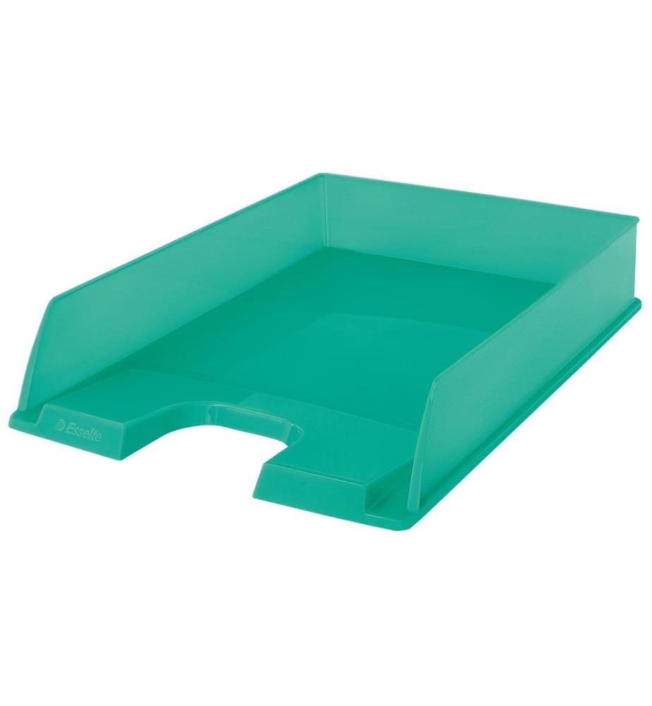Corbeille de classement Esselte COLOURICE Vert