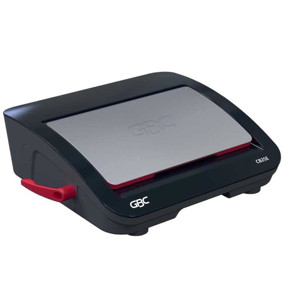 GBC Relieuse plastique Combbind CB25E 390 pages