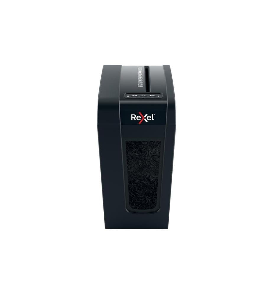 Destructeur de documents Rexel Secure X8-SL P-4, 8 feuilles