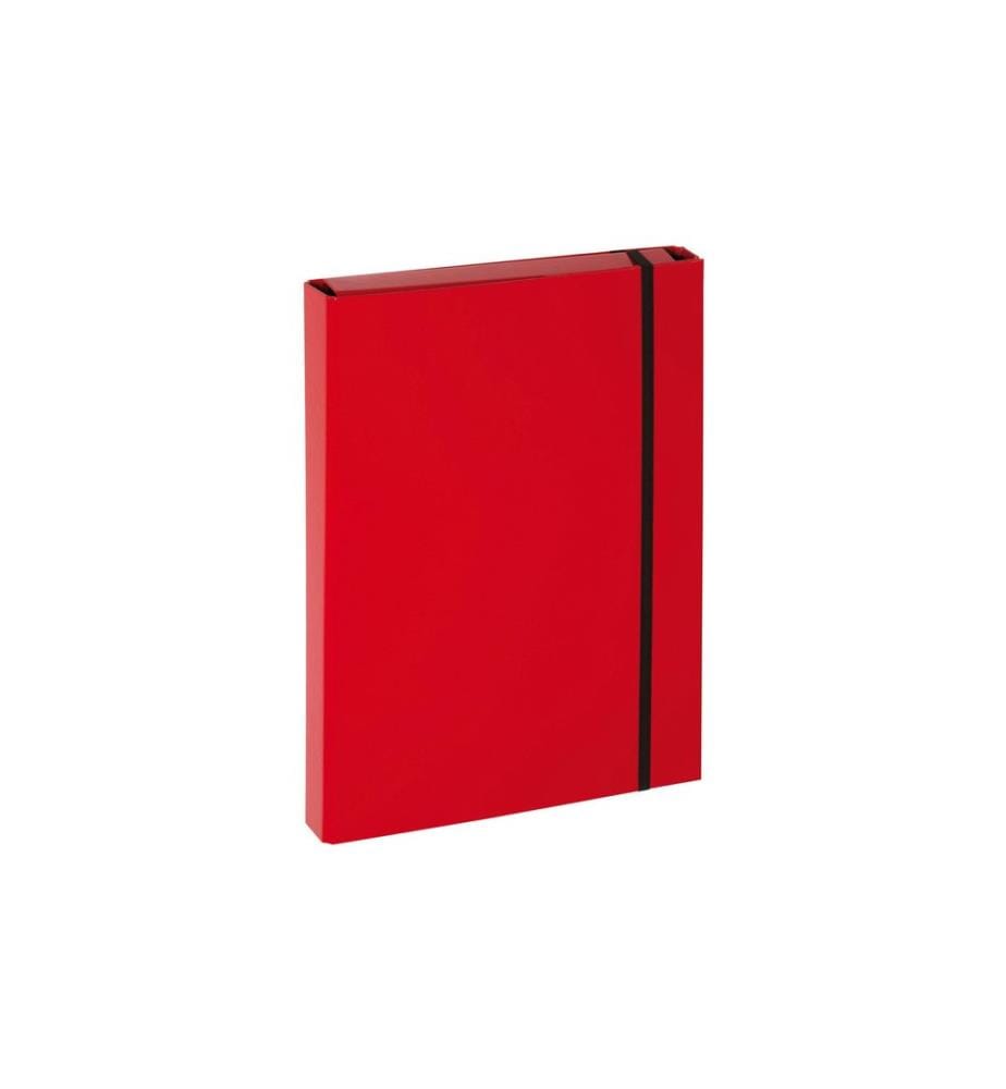 Pagna pochette élastique A4 Basic rouge