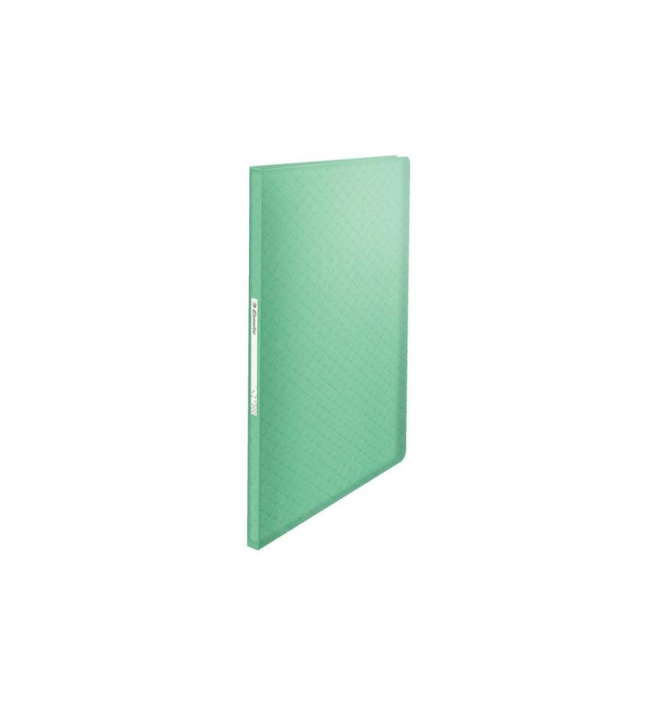 Esselte Classeur COLOURICE 60 feuilles, Vert