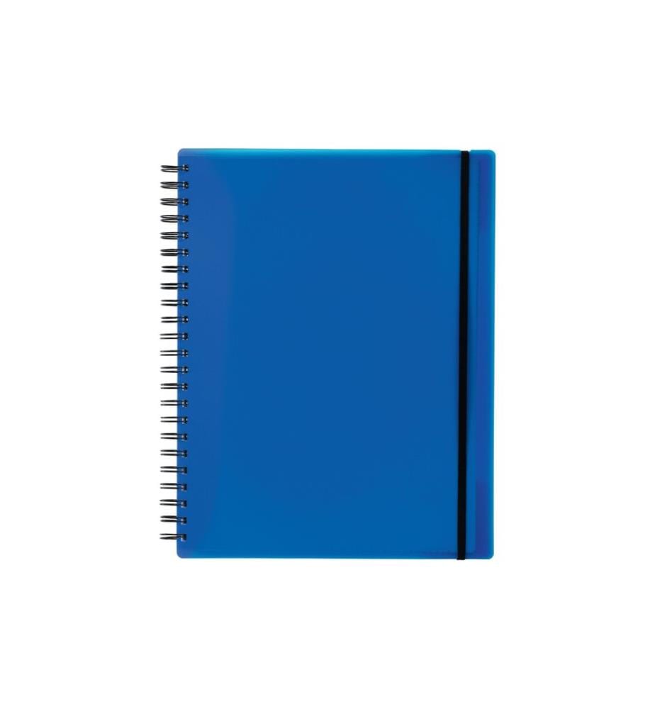Cahier d'écolier Kolma Easy A4, Ligné, Bleu
