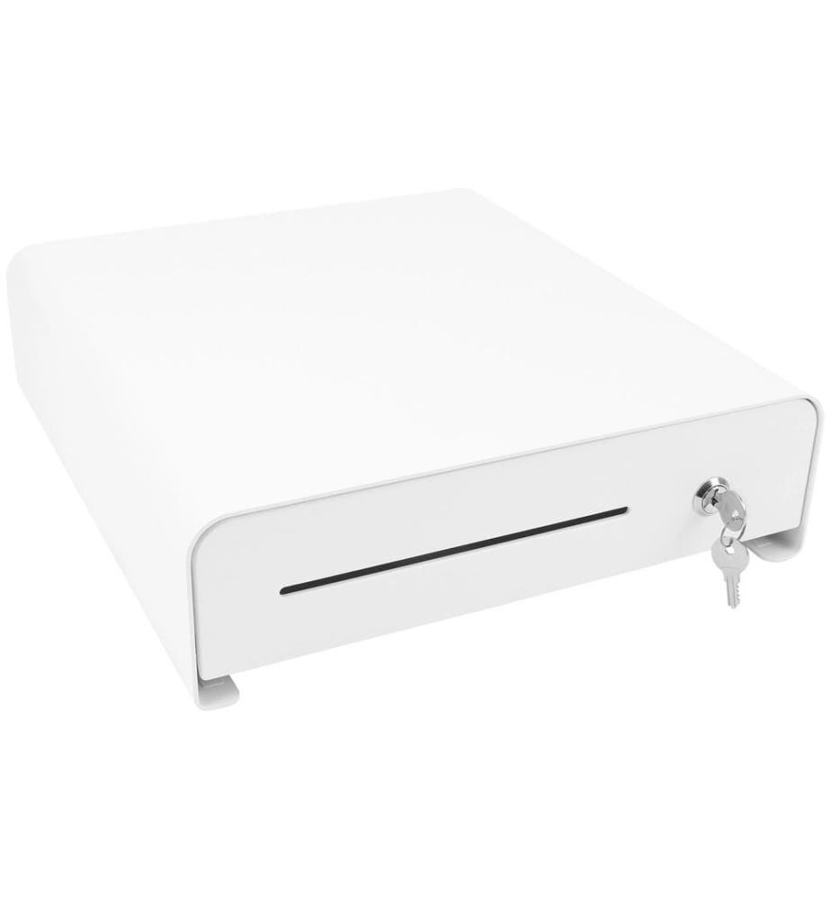 Olympia Tiroir-caisse Style SD 335 Blanc