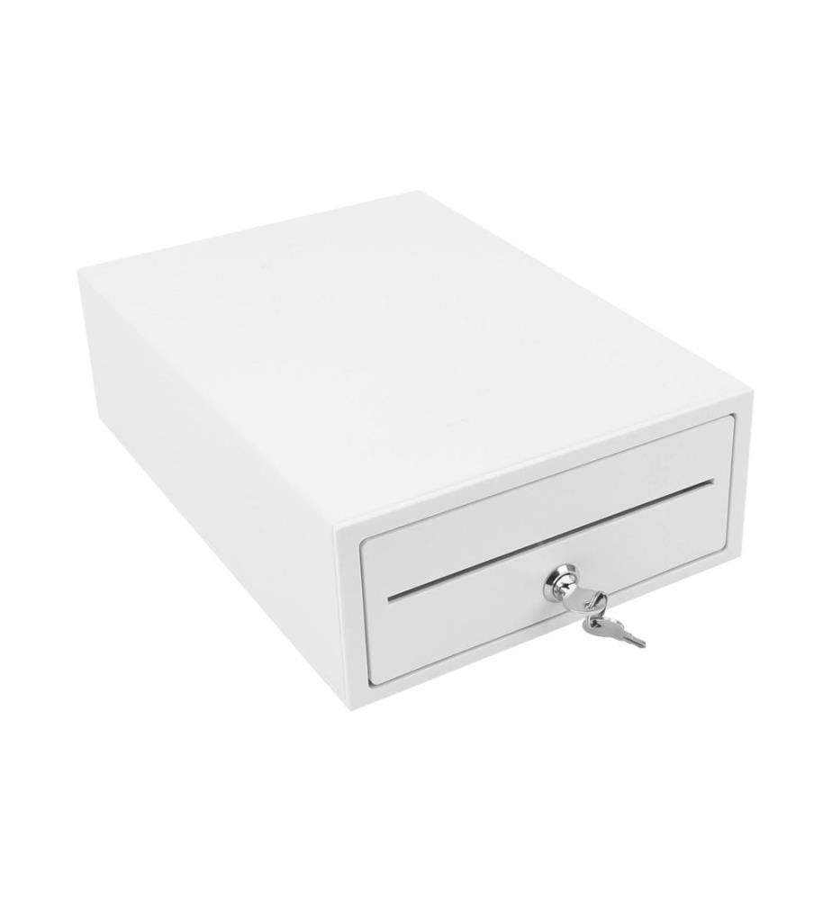 Olympia Tiroir-caisse Mini 208 Blanc
