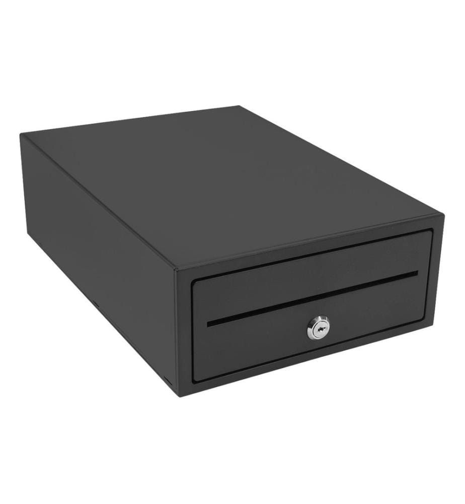 Olympia Tiroir-caisse Mini 208 Noir